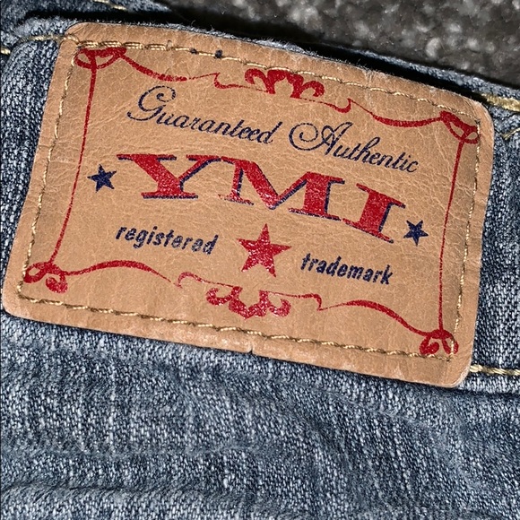 YMI Short Shorts - Picture 3 of 4